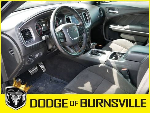 Used 2022 Dodge Charger Scat Pack w/ Plus Group RWD image 13