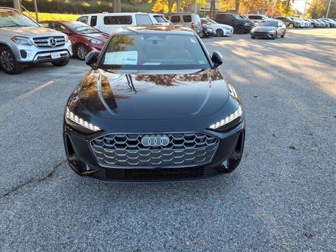 New 2025 Audi A5 2.0T Premium Plus AWD/4WD image 2