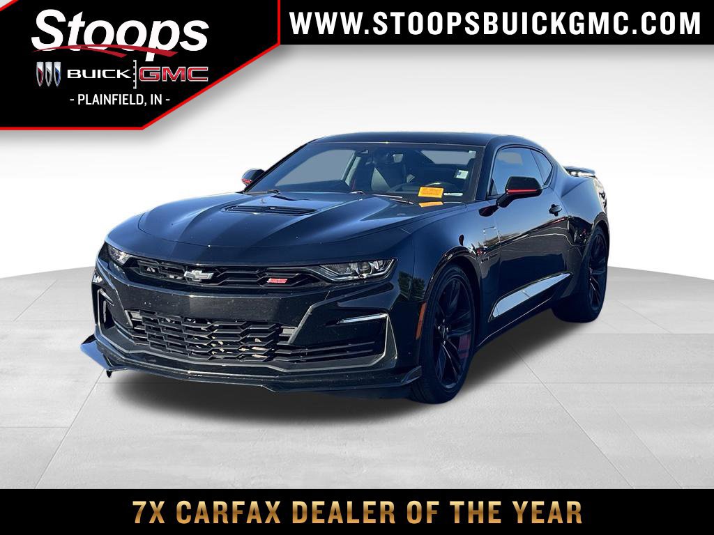 Used 2023 Chevrolet Camaro SS w/ Redline Edition RWD image 1