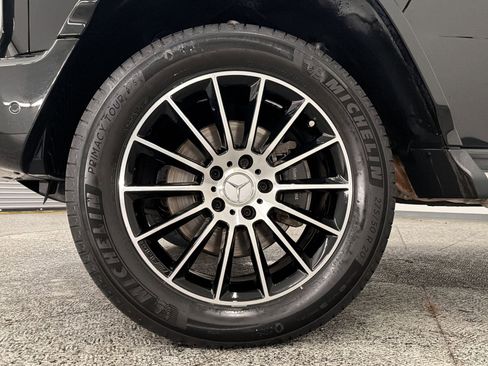 Certified 2022 Mercedes-Benz G 550 image 11