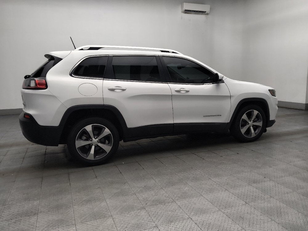 Used 2019 Jeep Cherokee Limited FWD image 10