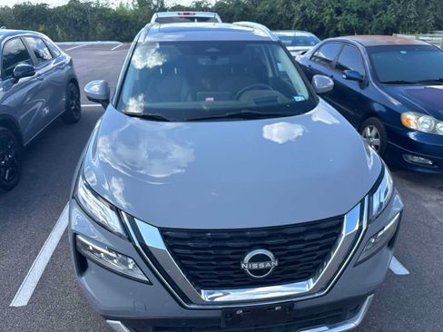 Used 2023 Nissan Rogue Platinum w/ Platinum Premium Package AWD/4WD image 5