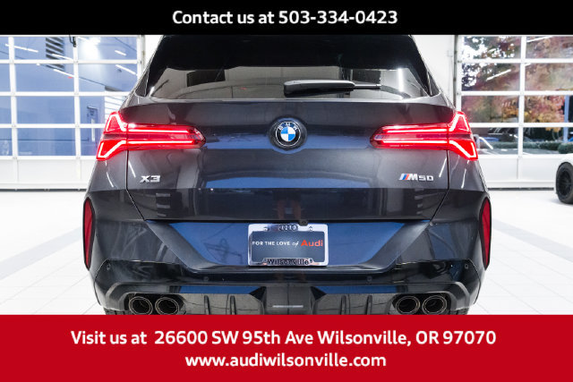 Used 2026 BMW X3 M50 w/ Premium Package AWD/4WD image 5