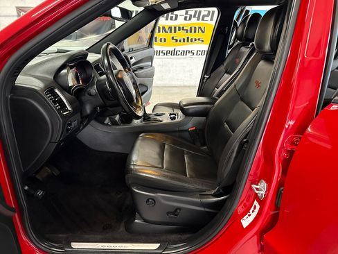 Used 2018 Dodge Durango R/T w/ Technology Group image 8