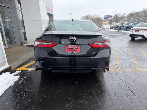 Certified 2023 Toyota Camry SE image 6