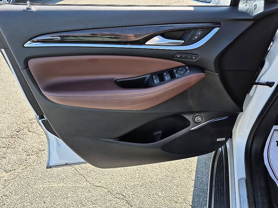 Certified 2019 Buick Enclave Avenir w/ Avenir Technology Package FWD image 12