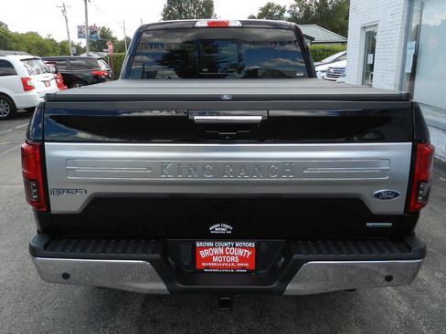 Used 2018 Ford F150 King Ranch w/ Equipment Group 601A Luxury image 7