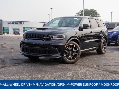 Used 2026 Dodge Durango SRT Hellcat w/ Premium Group AWD/4WD image 2