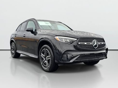 New 2026 Mercedes-Benz GLC 300 4MATIC image 8