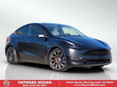 Used 2023 Tesla Model Y Performance