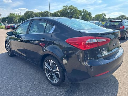 Used 2016 Kia Forte EX w/ EX Premium Package FWD image 9