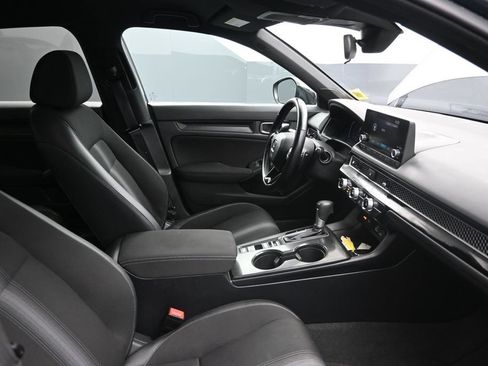 Certified 2024 Honda Civic Sport image 14