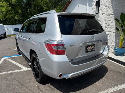 Used 2009 Toyota Highlander Limited AWD/4WD image 13