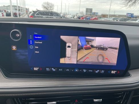 Certified 2026 Chevrolet Suburban Premier w/ Sun And Tow Package image 32