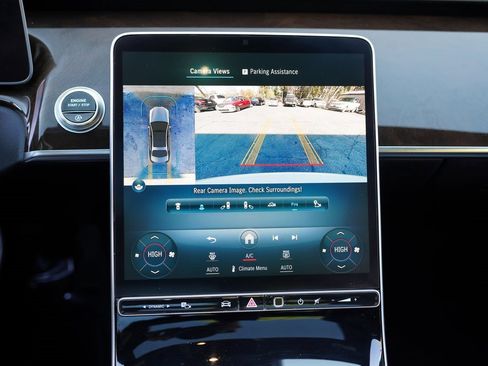 Used 2021 Mercedes-Benz S 500 4MATIC image 29