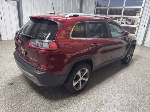 Used 2020 Jeep Cherokee Limited AWD/4WD image 14