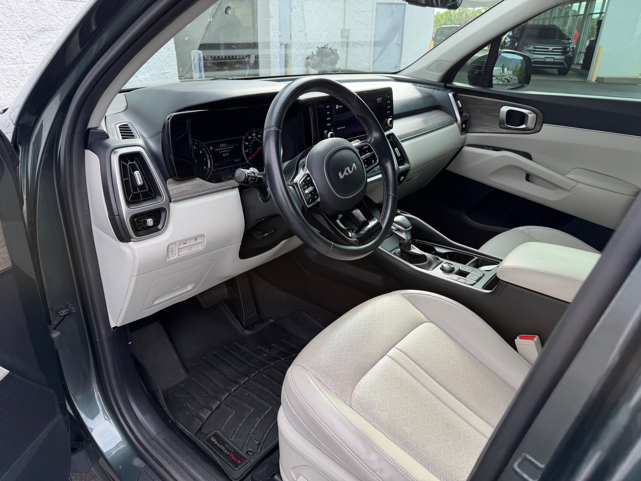 Used 2022 Kia Sorento X-Line EX AWD/4WD image 10