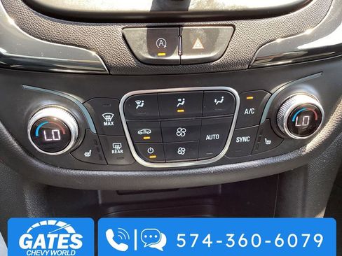 Used 2024 Chevrolet Equinox RS w/ RS Leather Package AWD/4WD image 21