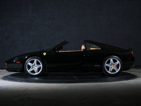 Used 1997 Ferrari F355 GTS RWD image 11