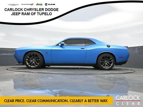 Used 2023 Dodge Challenger R/T Scat Pack RWD image 44