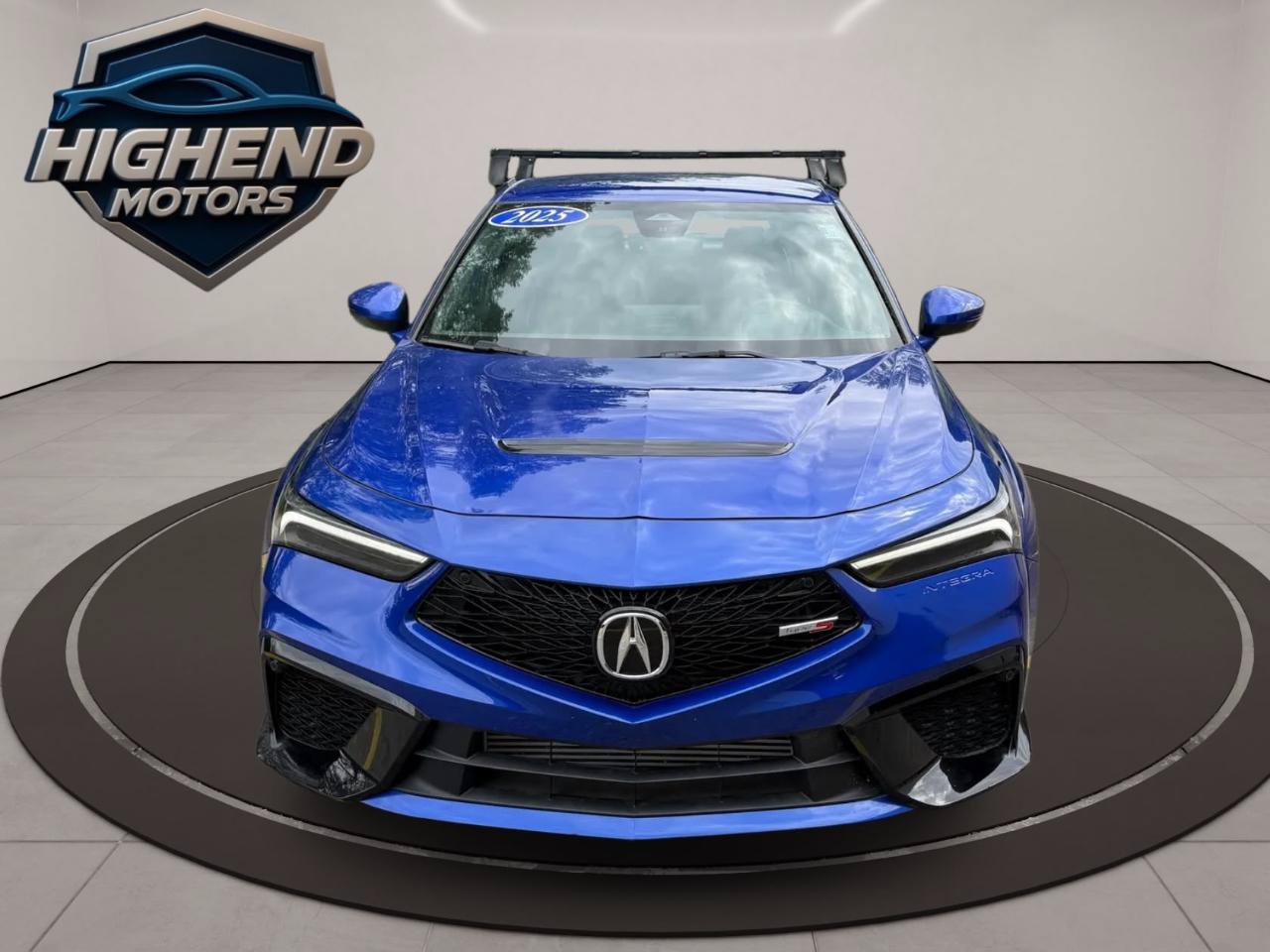 Used 2025 Acura Integra Type S FWD image 10