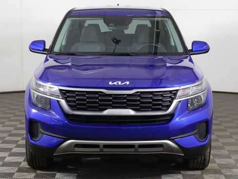 Used 2022 Kia Seltos LX image 9