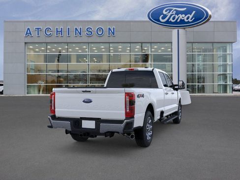New 2026 Ford F350 Lariat w/ Chrome Package image 8