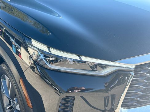 Used 2024 INFINITI QX60 Luxe image 37