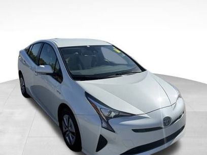 Used 2017 Toyota Prius Four