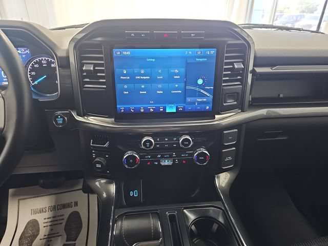 Used 2023 Ford F150 XLT w/ Equipment Group 302A High AWD/4WD image 17