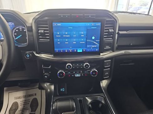 Used 2023 Ford F150 XLT w/ Equipment Group 302A High AWD/4WD image 17