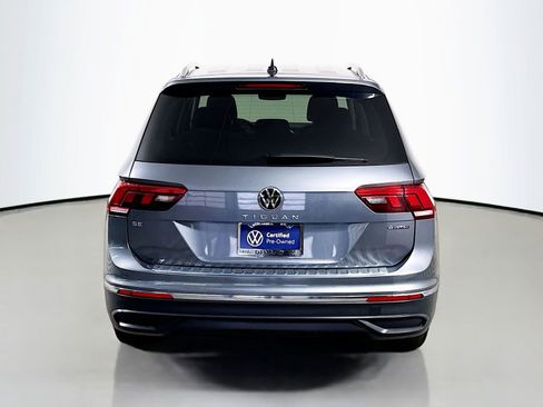 Used 2023 Volkswagen Tiguan SE image 10