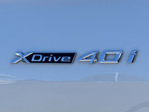Certified 2023 BMW X6 xDrive40i w/ M Sport Package AWD/4WD image 22