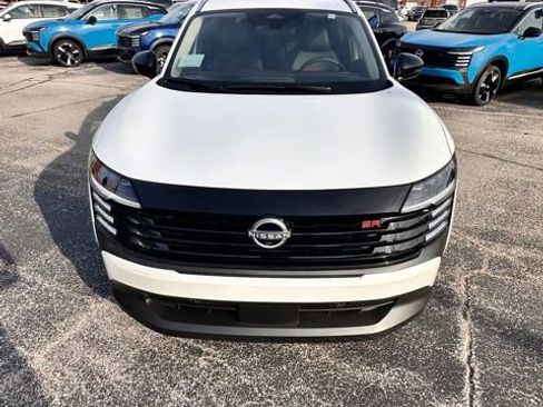 New 2026 Nissan Kicks SR w/ SR Premium Package image 2