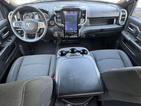 Used 2025 RAM 2500 Big Horn AWD/4WD image 23