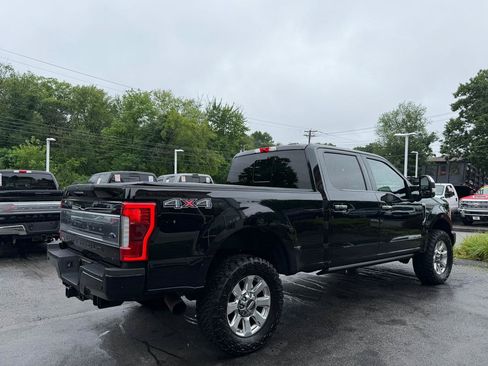Used 2019 Ford F250 Platinum w/ Platinum Ultimate Package AWD/4WD image 7
