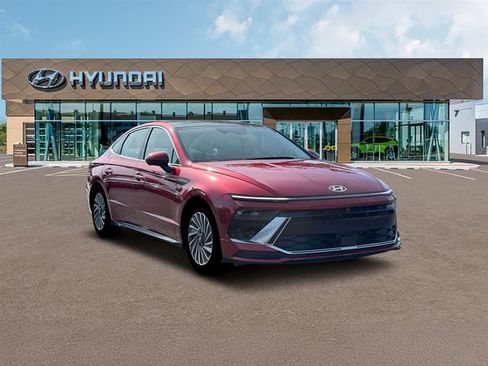 New 2026 Hyundai Sonata Limited FWD image 11