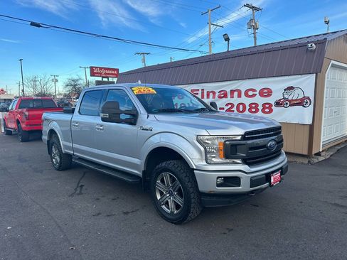 Used 2018 Ford F150 XLT w/ Equipment Group 302A Luxury image 1
