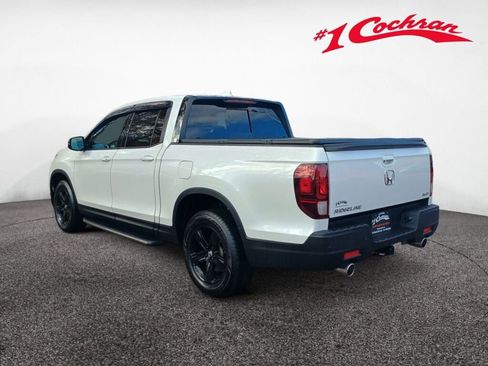 Used 2022 Honda Ridgeline Black Edition image 5