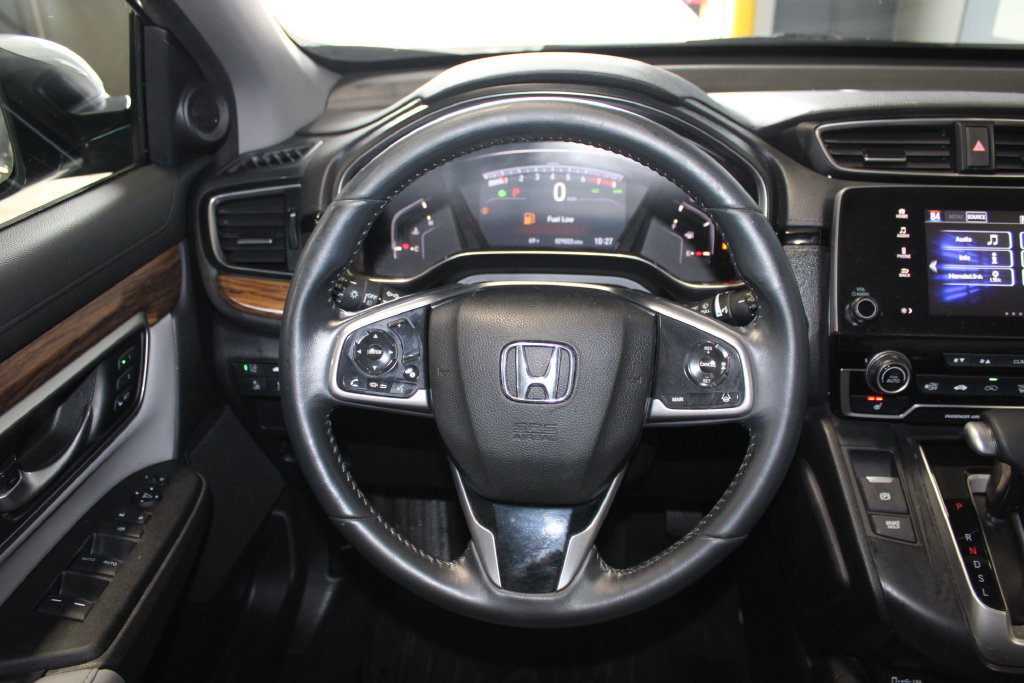 Used 2022 Honda CR-V EX-L image 11