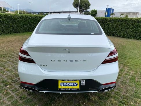 New 2026 Genesis G70 2.5T image 24