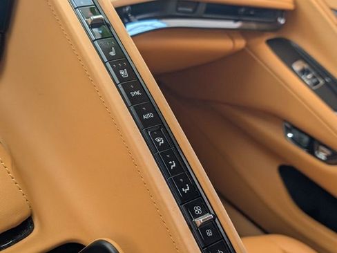 Certified 2025 Chevrolet Corvette Stingray Premium Cpe w/ Z51 Performance Package RWD image 18