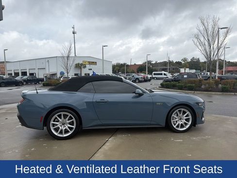 Certified 2025 Ford Mustang GT Premium image 2