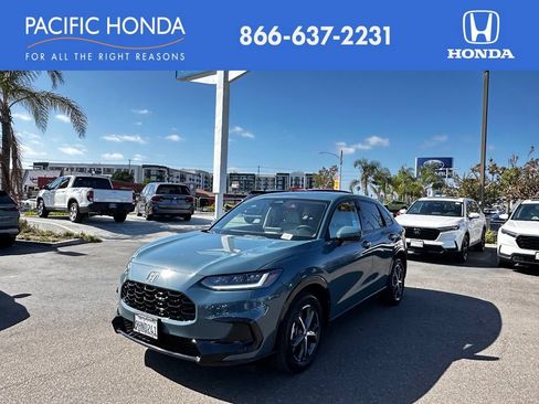 Used 2024 Honda HR-V EX-L image 1
