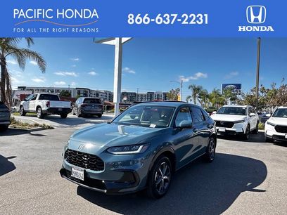 Used 2024 Honda HR-V EX-L