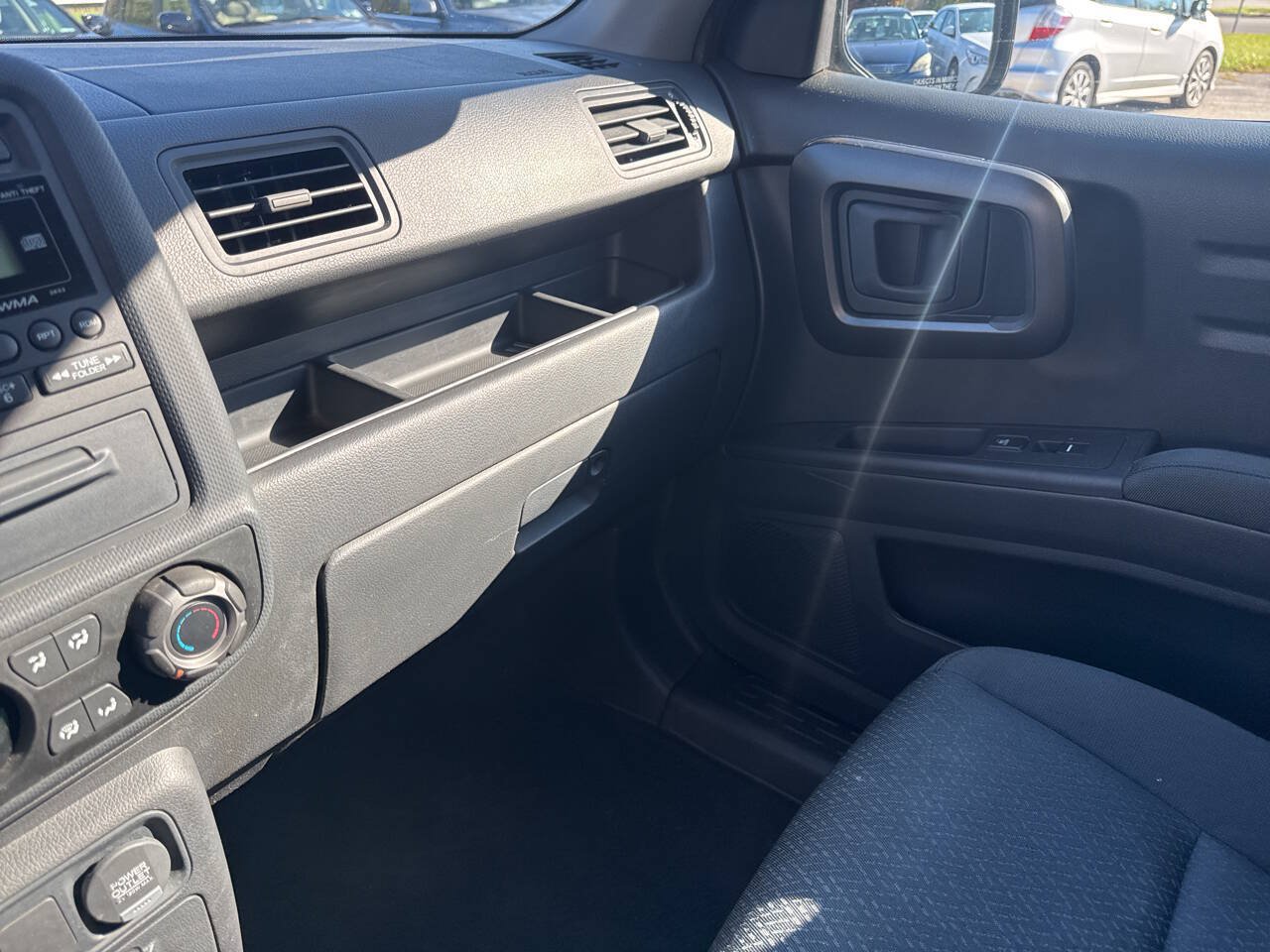 Used 2013 Honda Ridgeline RT image 15