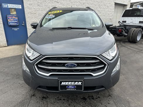 Certified 2021 Ford EcoSport SE image 3