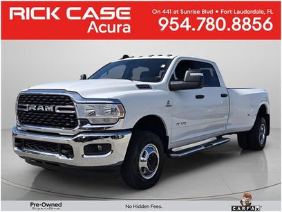 Used 2024 RAM 3500 Big Horn