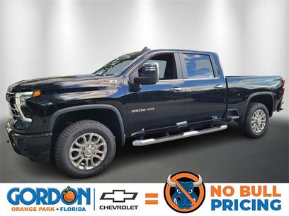 New 2025 Chevrolet Silverado 2500 LT w/ Z71 Chrome Sport Edition