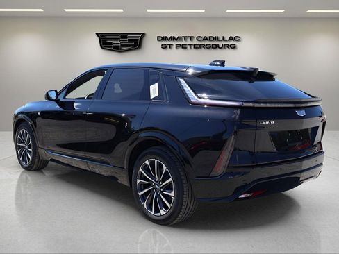 New 2026 Cadillac Lyriq Sport image 3